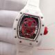 2017 Fake Richard Mille RM 052 Watch Rose Gold White Ceramic Bezel Red Skull  (3)_th.jpg